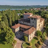Relais & Spa Castello di Casiglio, hotel a Erba