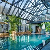 Belle Guldsmeden, hotel em Aarhus