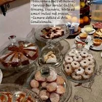 B&B Santu Giuvanni "Un Tuffo nel Passato", hotel di Fonni