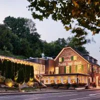 Hotel Restaurant Zur Post, hotel em Odenthal