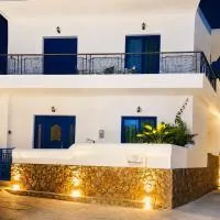 Antonias Apartments & Antonios Garden, hotel em Archangelos