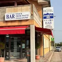 Hotel Mantova Sud, viešbutis mieste Bagnolo San Vito