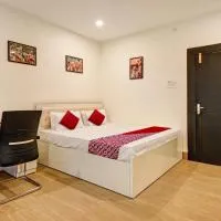 Hotel O Axom Inn, готель у місті Barpeta