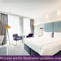Premier Inn Stuttgart Zuffenhausen, hotel i Stuttgart