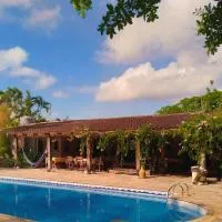 Pousada Atelier Aly da Costa, hotel a Iguape