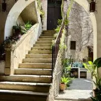 Il frantoio, hótel í Ogliastro Cilento