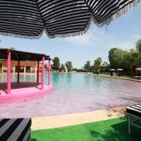 Hotel boutique Les Relais De L'ourika Marrakech, hotel di Marrakesh
