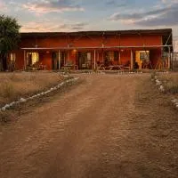 Amboseli RedHouse, hotel v destinácii Amboseli