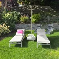 Appartement Bergblick I mit Traumlage, hotel v destinaci Faistenau
