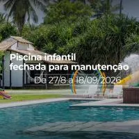 Vivant Eco Beach OFICIAL, hotel en Barra Grande