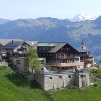 Hotel Restaurant Capricorns, hotel en Wergenstein