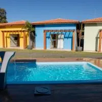 Villa di kona, hotel v destinaci Serra Negra
