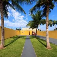Casa Camargo, хотел в Кампо Гранде