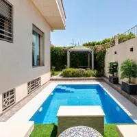 Viesnīca Villa Sara, Piscine et Jardin privée Marakešā
