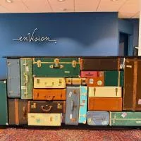 enVision Hotel Worcester Downtown, hotel in Worcester