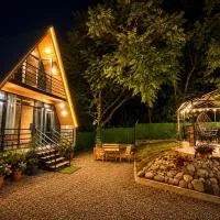 Machakhela Hills, hotel i Machakhlispiri