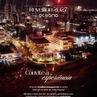 Oceana Atlântico Hotel & SPA, hotel u gradu Žoao Pesoa