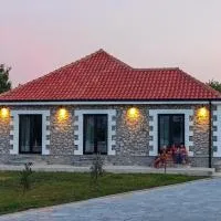 Viesnīca Albulena Hotel & Camping pilsētā Škodra