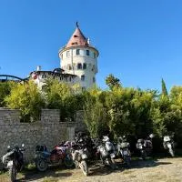 Keshtjella Duka, hotelli kohteessa Rrëshen