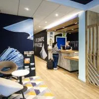 Ibis Budget Château-Thierry, отель в городе Эссом-сюр-Марн