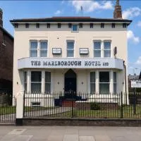 Marlborough Hotel, хотел в Ливърпул
