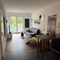 Stillvoll und Stadtnahe, hotel u gradu 'Meiningen'