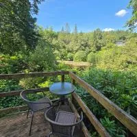 Riverside Studio Apartment in Spean Bridge, Hotel in Spean Bridge