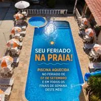 Hotel Pousada Paradise, hotel i Caraguatatuba