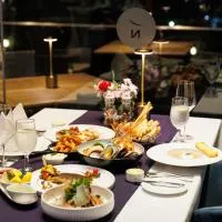 Novotel Marina Sriracha, hotel en Si Racha
