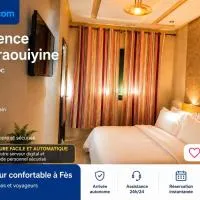 Résidence AlQaraouiyine Prestige, hotel u gradu 'Fes'
