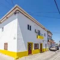 Casa das Memórias, hotel u gradu 'Moita'
