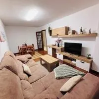 Apartamento Barbanzaarousa, hotel sa Boiro