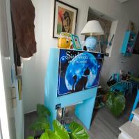 Sisinedda' s Room, vie&scaron;butis mieste Siniskola