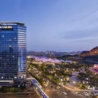 Hotel Nikko Suzhou, hotelli kohteessa Suzhou