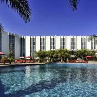 Pullman Lubumbashi Grand Karavia., hotel en Lubumbashi