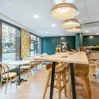 Aparthotel Adagio Paris Malakoff Chatillon, hotel en Malakoff