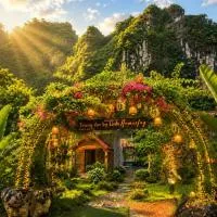 Trang An by Linh Homestay، فندق في Nguyên Ngoại