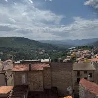 A casa delle zie – hotel w mieście Gavoi