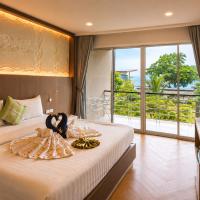 Phi Phi Rimlay Resort, hotel en Islas Phi Phi