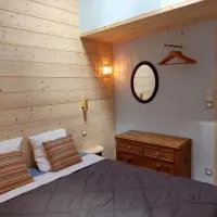 Le Chablis étoilé, hotel en Champagnole