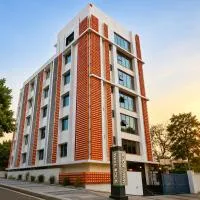 Hotel Wave Rock, hotel a Visakhapatnam