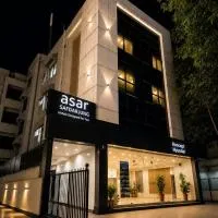 asar Safdarjung By Orion Hotels, hotel v Novém Dillí