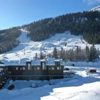 Ömsedal - Funäsdalen Kåvan, hotel v mestu Funäsdalen