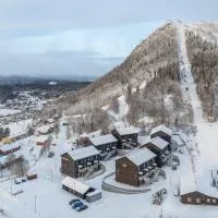 Funäs Ski Lodge, מלון בפונסדאלן