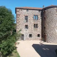 Maison Forte du Goutay, hotel em Vergezac