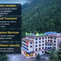 Holiday Inn Express Jiuzhaigou, hotel en Jiuzhaigou