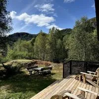 Ljosland fjellstove, hotel di Åseral