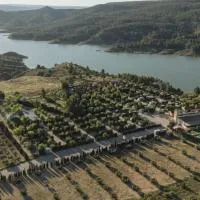 Camping Kikopark Rural, hotel en Villargordo del Cabriel