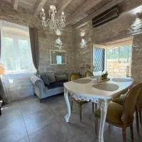 Stone house Chiara Seaview, hotel v destinaci Funtana