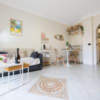 L'ESPADON - cosy studio proche mer - Menton Garavan, hotel Mentonban